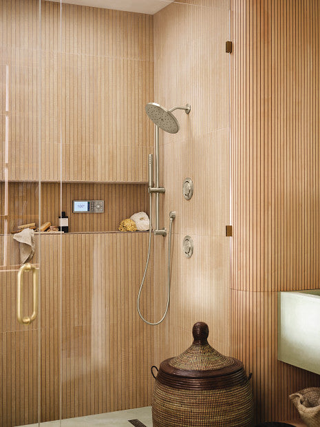 shower planning guide | smart shower dream spa configurations