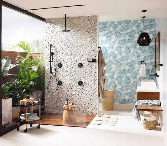shower planning guide