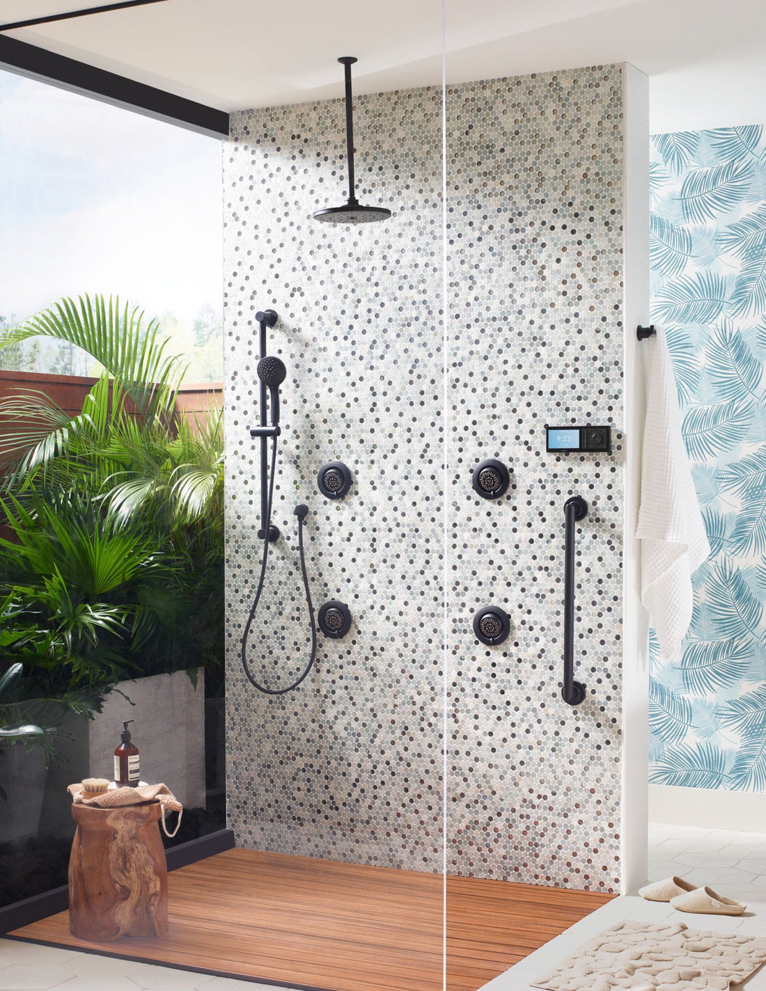 Moen® SMART SHOWER system