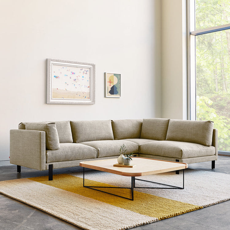 SILVERLAKE Upholstery collection by Gus* Modern