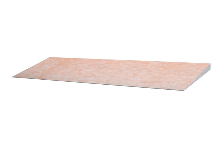 Schluter® KERDI-SHOWER-R prefabricated shower ramp