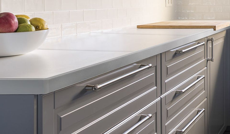 SCHLUTER® profiles for countertops