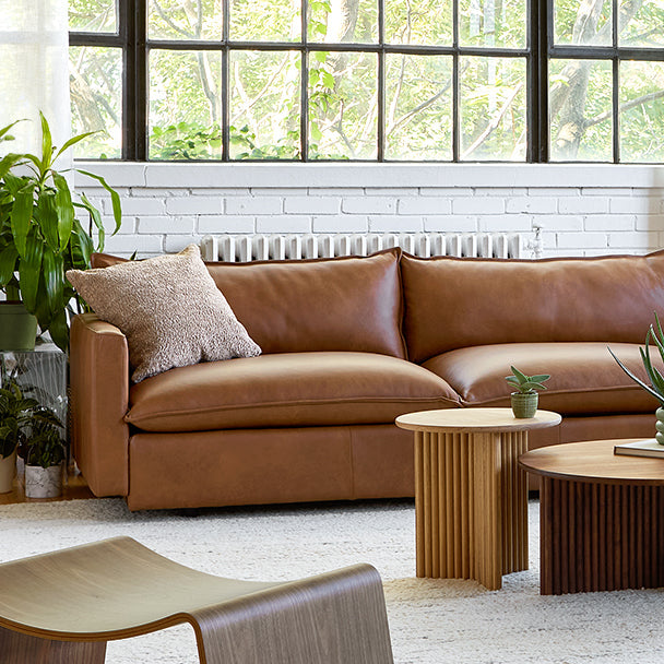 SOLA sofa collection by Gus* Modern
