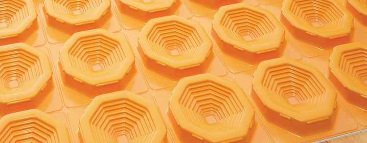 SCHLUTER® floor warming membranes