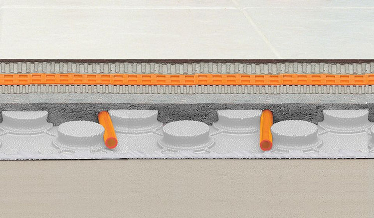 SCHLUTER® modular screed systems