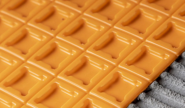 SCHLUTER® uncoupling (DITRA)