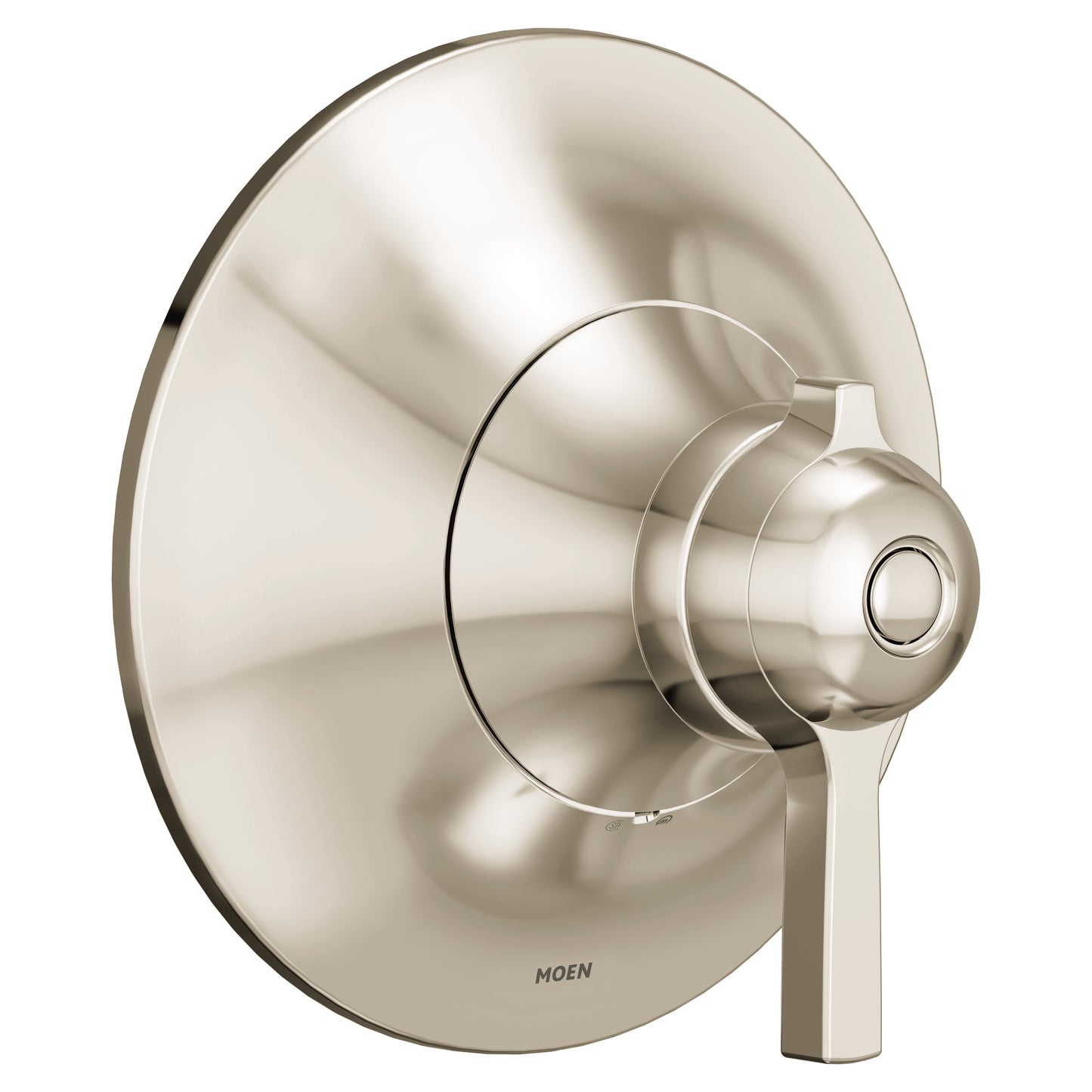Moen FLARA™ Polished Nickel ExactTemp® valve trim