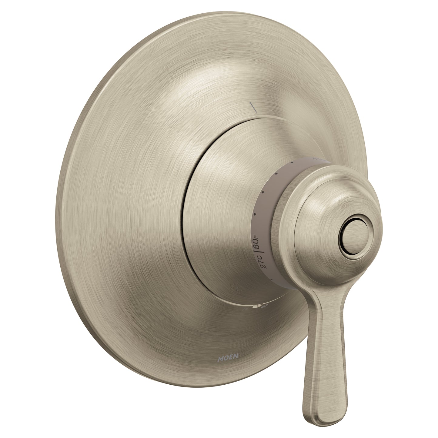 Moen COLINET™ Brushed Nickel ExactTemp® valve trim