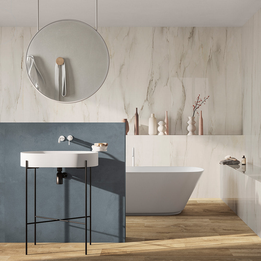 INCANTO Crux Grey Incanto 30 x 30 matte floor / wall tile