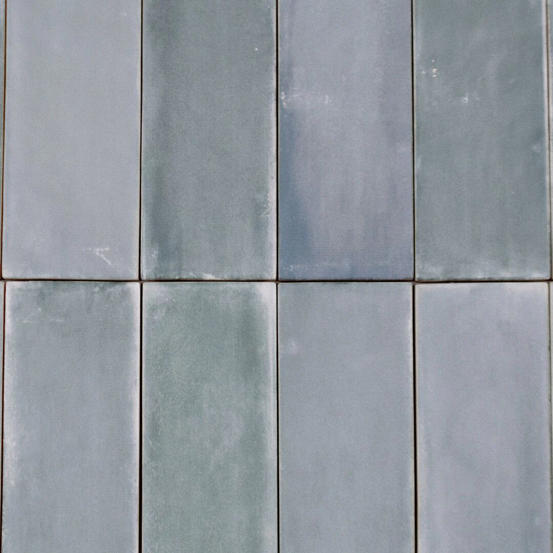 TINT Cityscape 2 x 6.5 zellige style matte wall tile