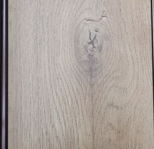 CLEAR OUT | Toucan ESTATE creme waterproof laminate flooring - 100 sf