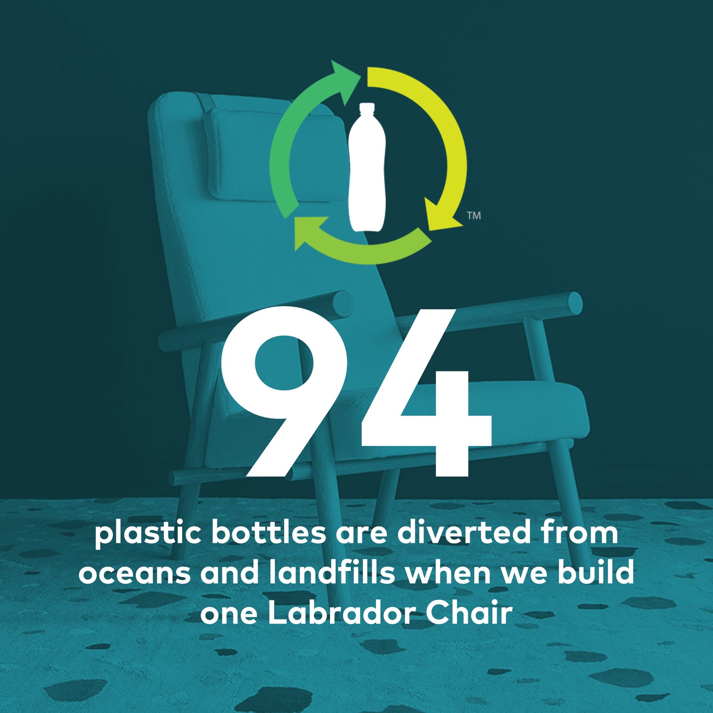 Gus* Modern LABRADOR Auckland Bluff chair