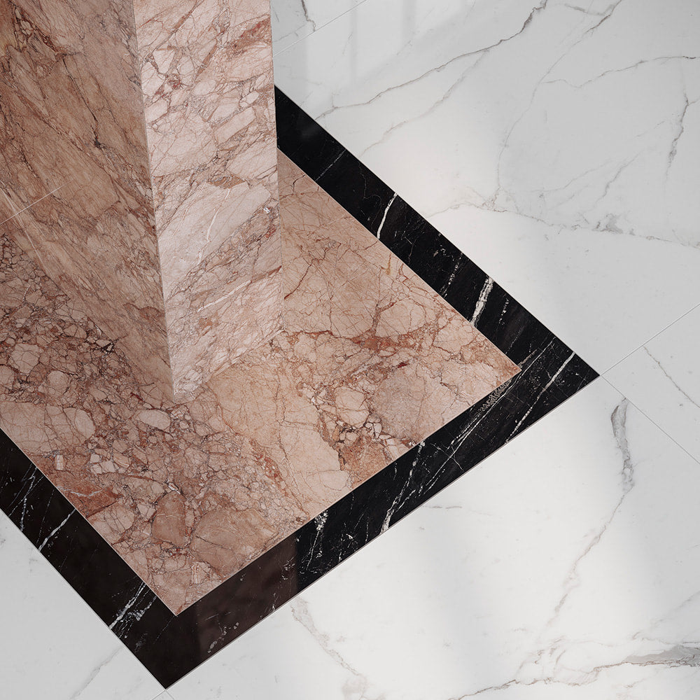 INCANTO Crux Grey Incanto 30 x 30 matte floor / wall tile