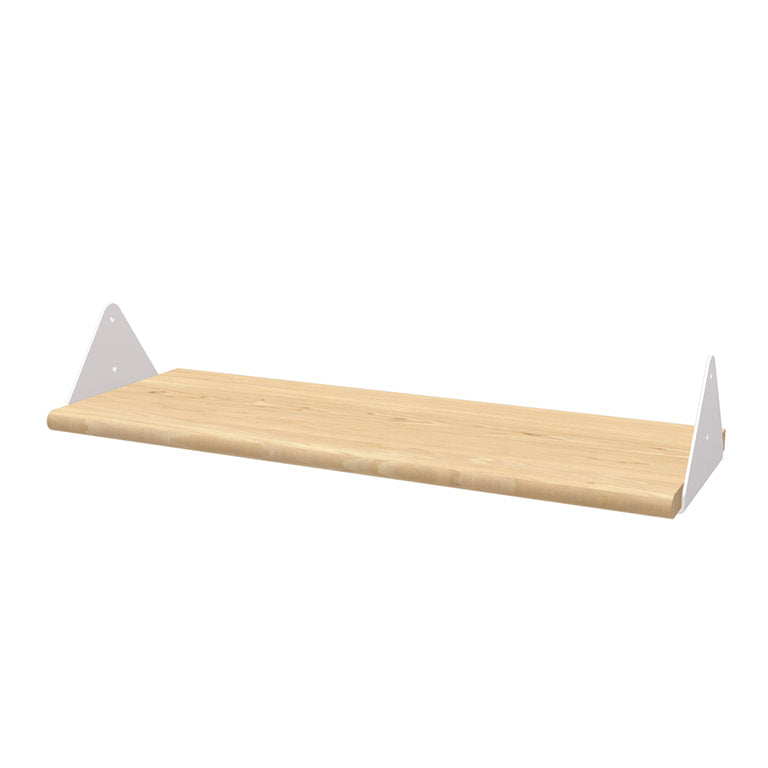 Gus* Modern BRANCH blonde / white ash shelves (5 pack)