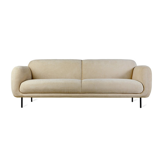 FLOOR MODEL * save 40%* | Gus* Modern NORD Rosseau Barley sofa
