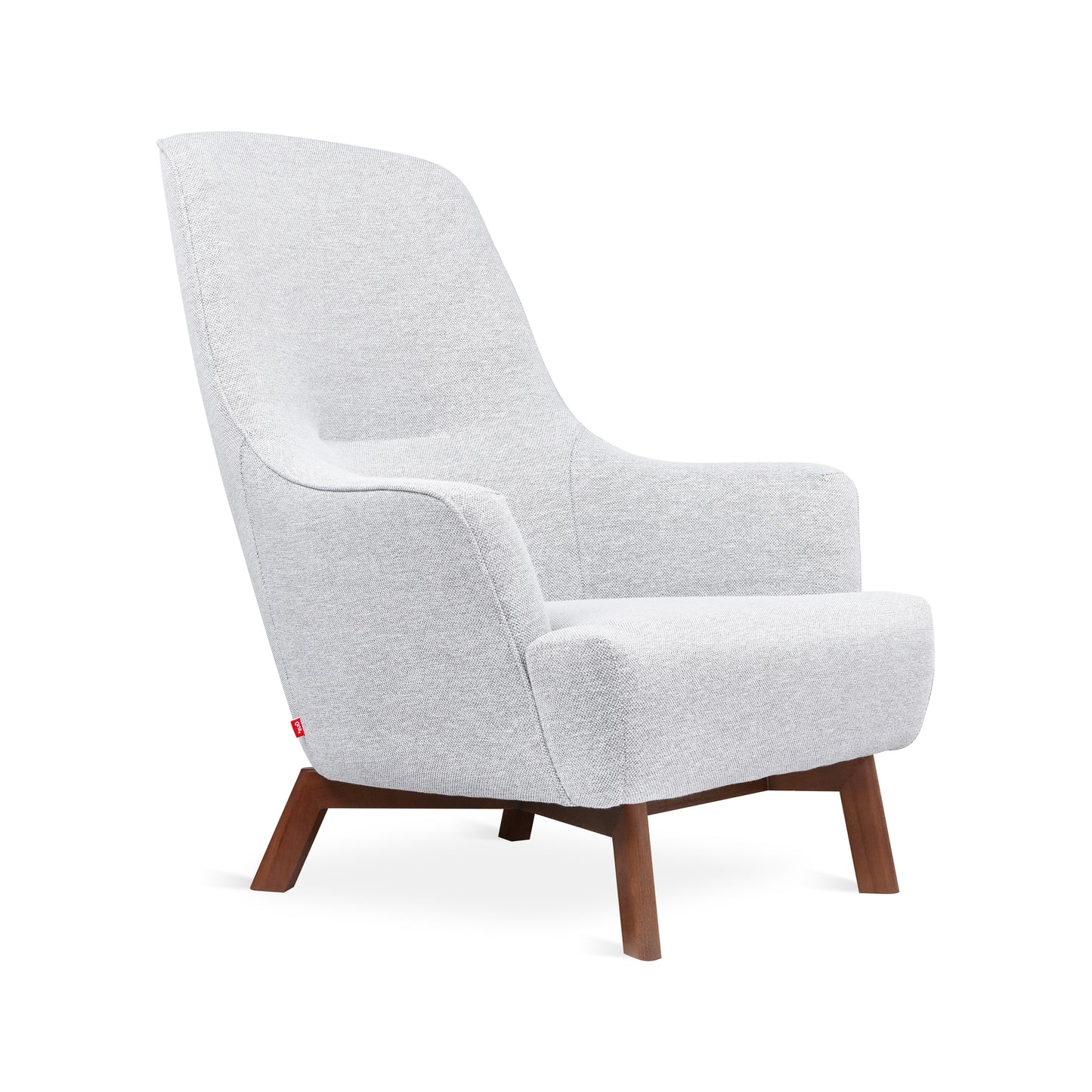 Gus* Modern HILARY Pixel Shale chair