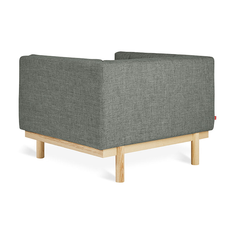Gus* Modern MULHOLLAND Caledon Cinder Chair