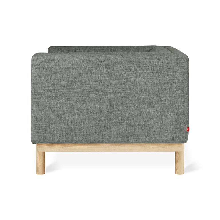 Gus* Modern MULHOLLAND Caledon Cinder Chair