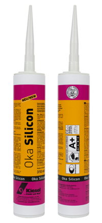 Kiesel OKA White silicone