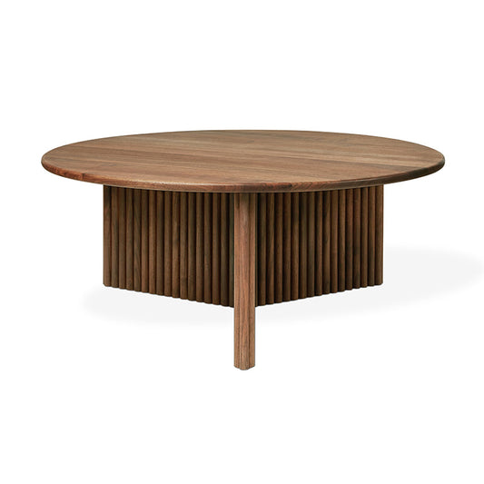 Gus* Modern ODEON Classic Walnut coffee table