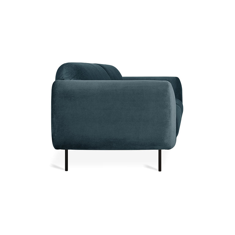 Gus* Modern NORD Casella Slate sofa