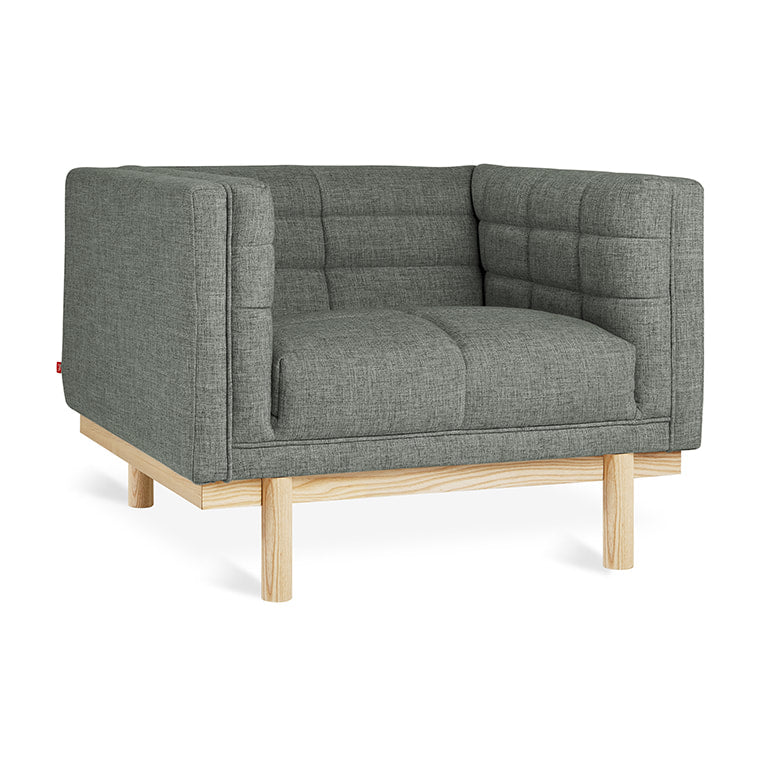 Gus* Modern MULHOLLAND Caledon Cinder Chair