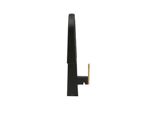 Moen NIO™ Matte Black pulldown kitchen faucet