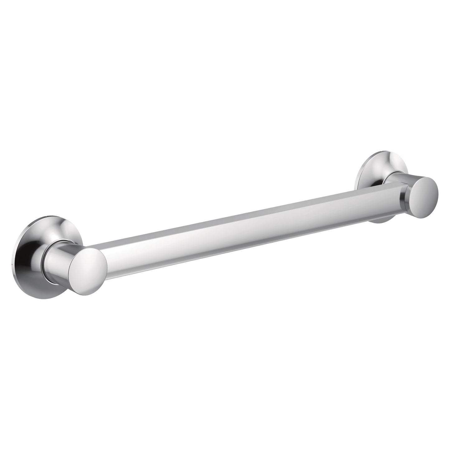 Moen FLARA™ Chrome 12-inch grab bar
