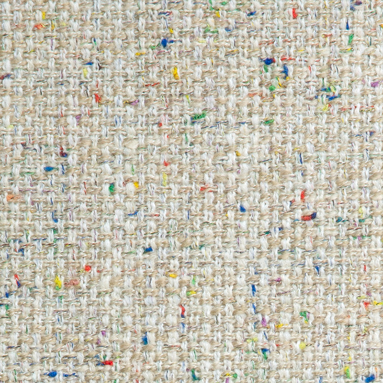 Gus* Modern AUGUSTA Funfetti Linen sofa