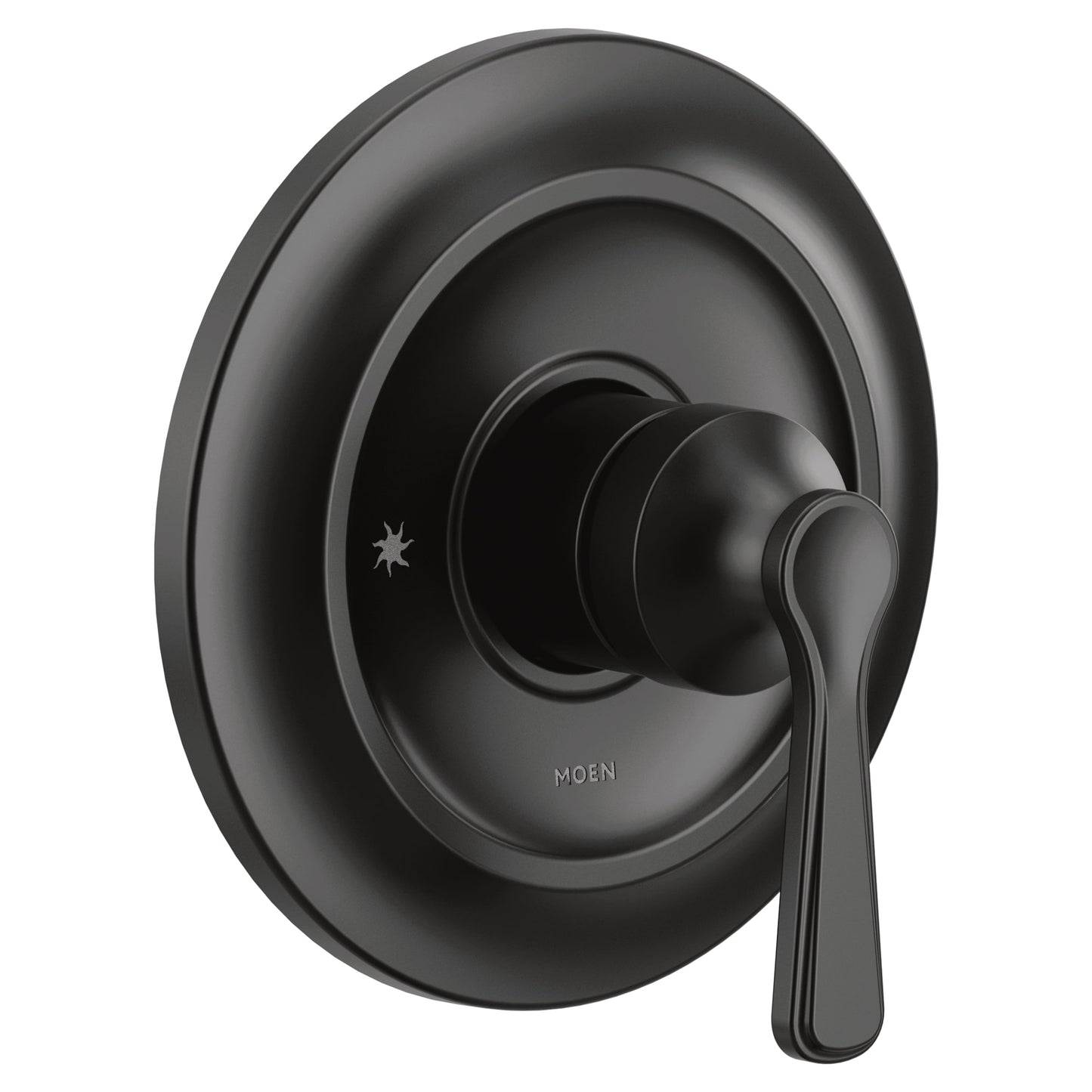 Moen COLINET™ Matte Black M-CORE™ 3-Series valve trim