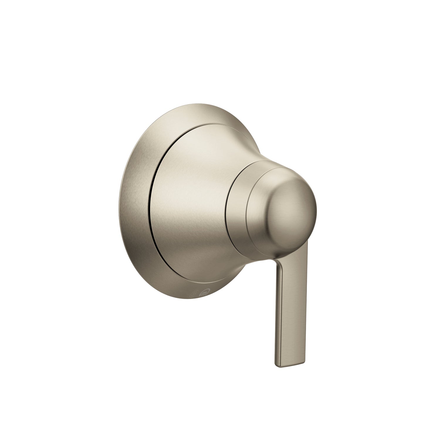 Moen DOUX™ Brushed Nickel ExactTemp® volume control valve trim