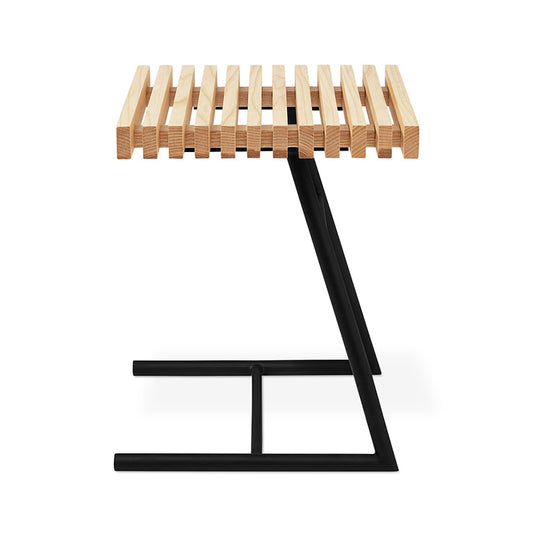 Gus* Modern TRANSIT Natural Ash end table