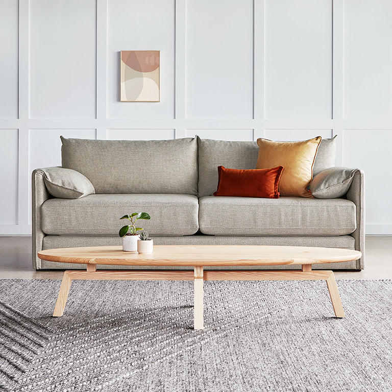 Gus* Modern NERU Dawson Stratus sofabed