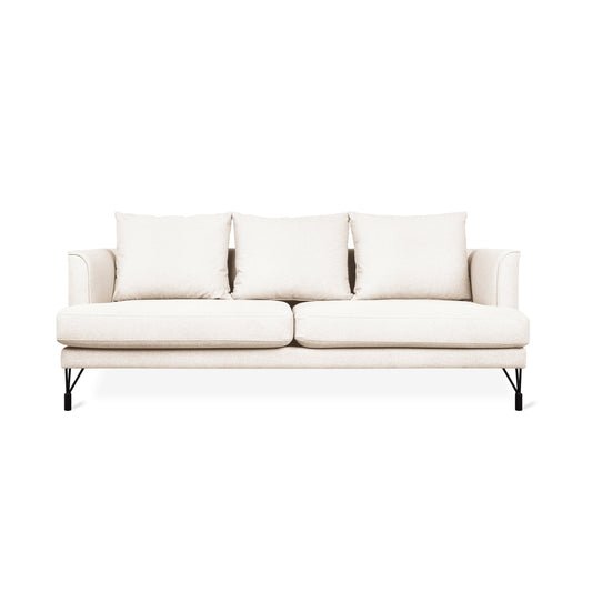 Gus* Modern HIGHLINE Merino Cream sofa