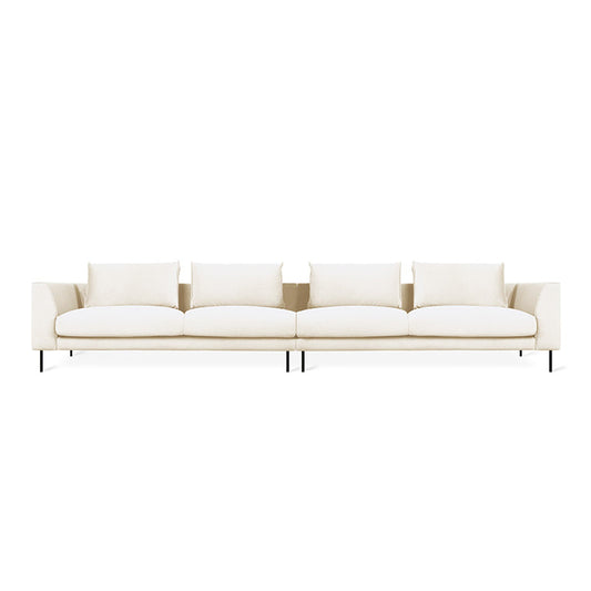 Gus* Modern RENFREW Merino Cream XL Sofa