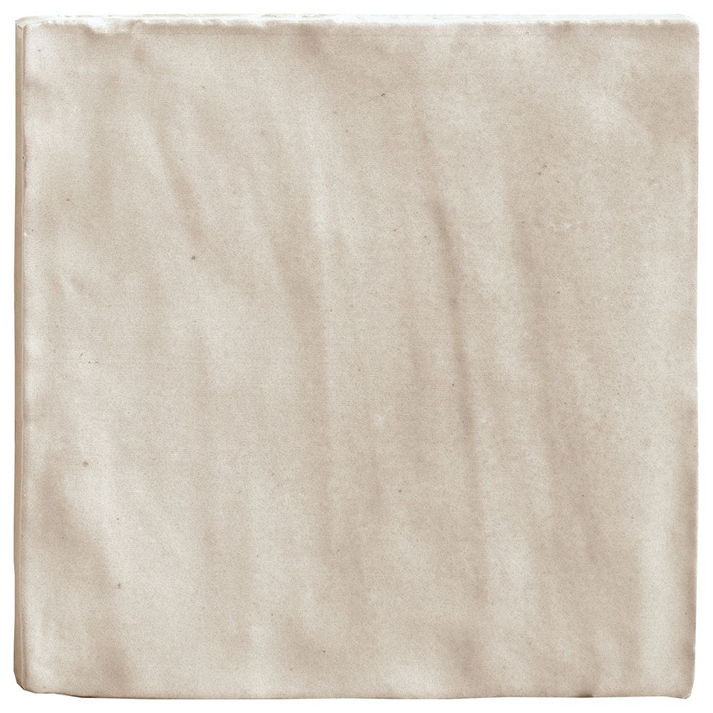 SAHN Sand 4 x 4 zellige tile