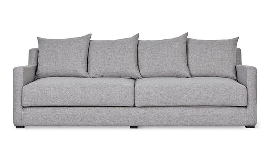 Gus* Modern FLIPSIDE Parliament Stone sofabed