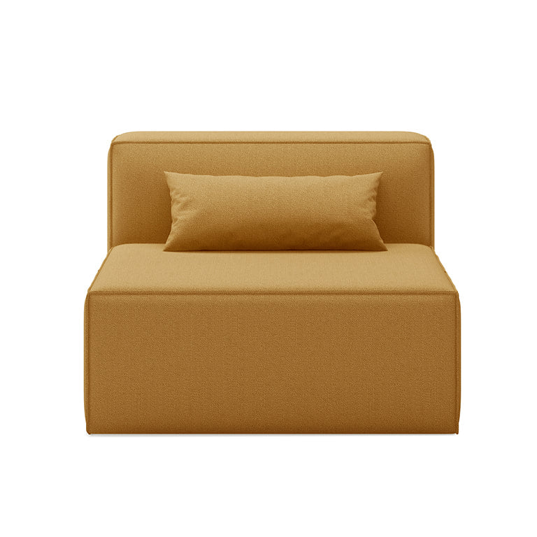 Gus* Modern MIX MODULAR Mowat Ferro armless chair