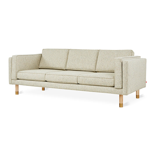 Gus* Modern AUGUSTA Funfetti Linen sofa