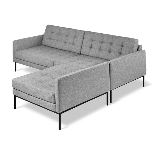 Gus* Modern TOWNE Parliament Stone bi-sectional