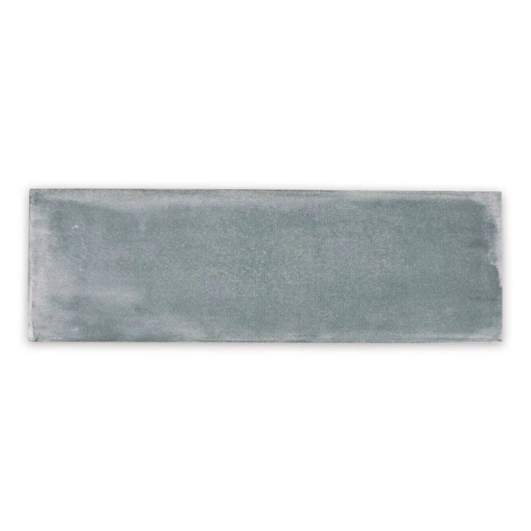 TINT Cityscape 2 x 6.5 zellige style matte wall tile
