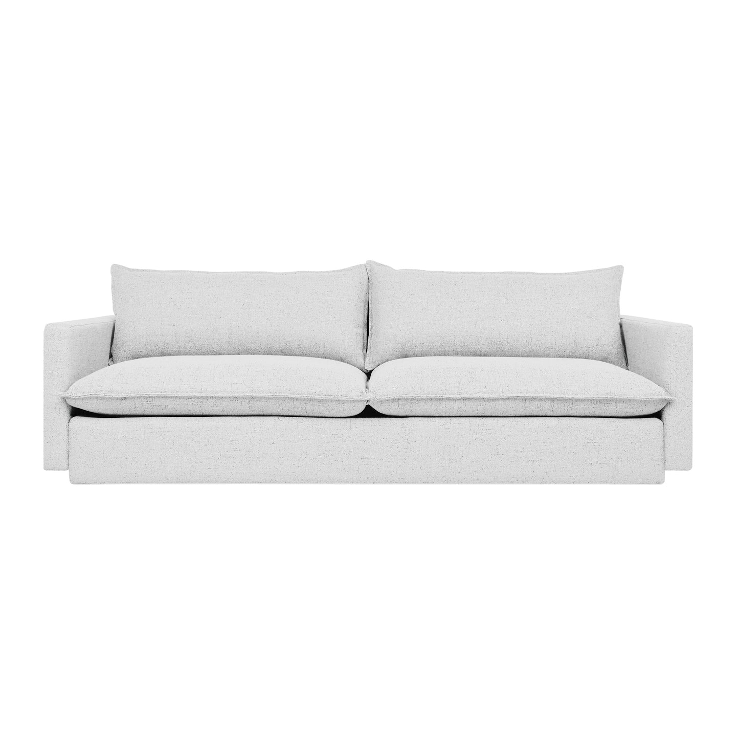 Gus* Modern SOLA Maberly Dove sofa