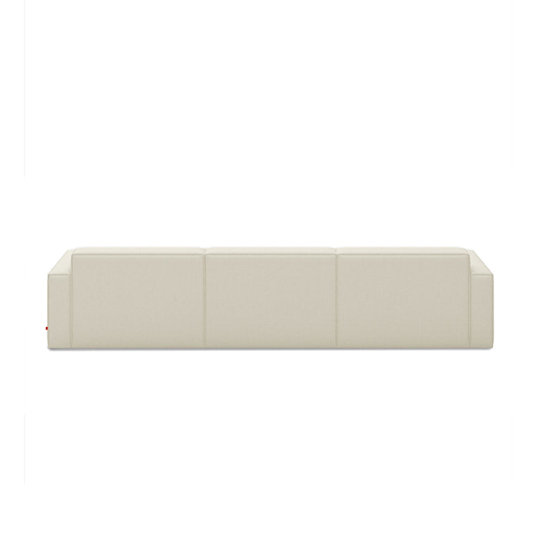 Gus* Modern MIX MODULAR Mowat Sand 4pc sectional