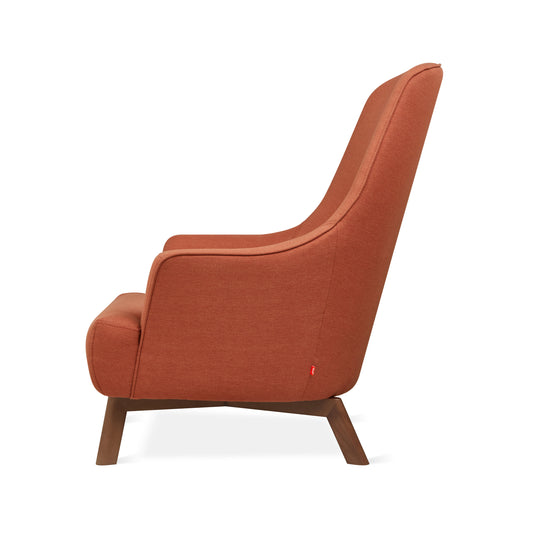 Gus* Modern HILARY Pixel Saffron chair