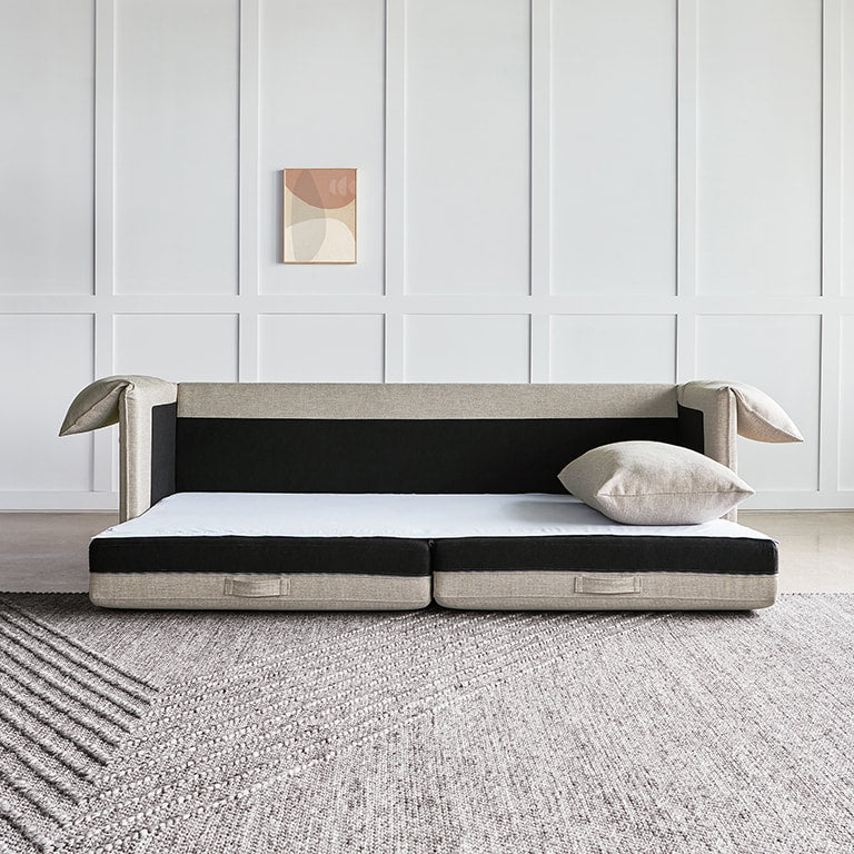 Gus* Modern NERU Dawson Stratus sofabed