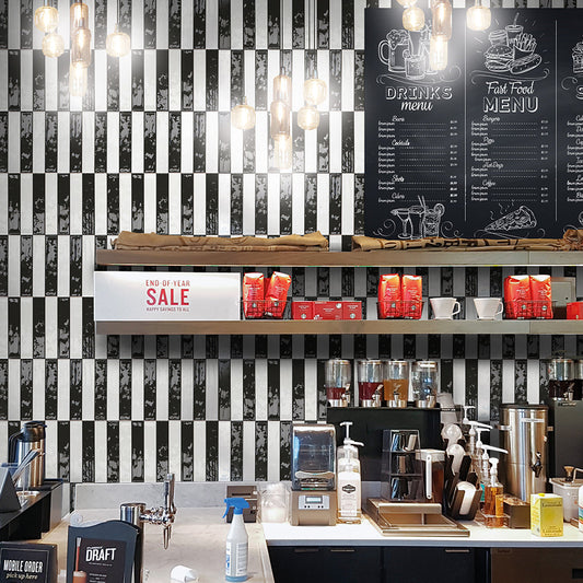 GRACE Titanium glossy 2 x 10 wall tile