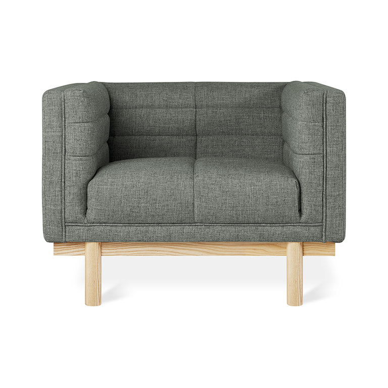 Gus* Modern MULHOLLAND Caledon Cinder Chair