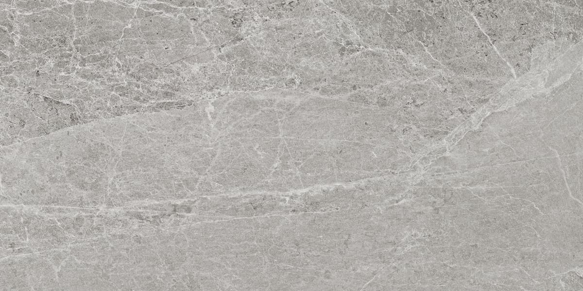ADVANTAGE Silver stone effect 12 x 24 matte wall / floor tile