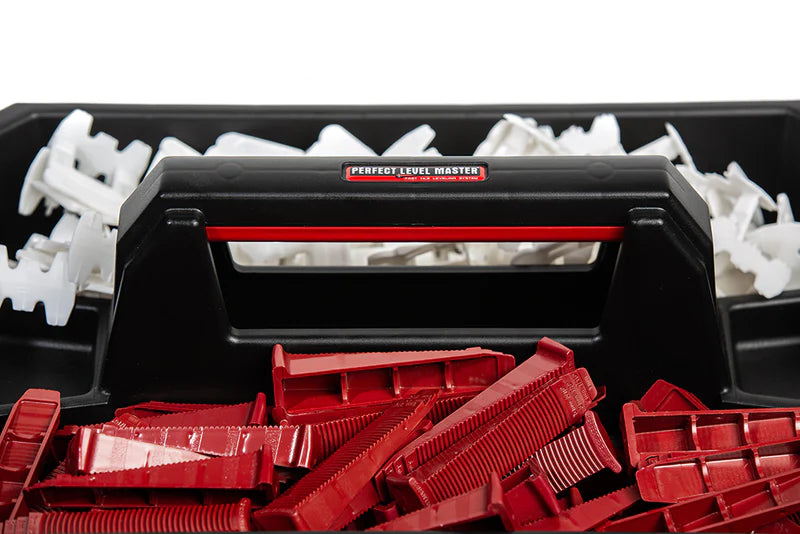 Perfect Level Master Open Tote | 19.5" x 13.5" x 8"