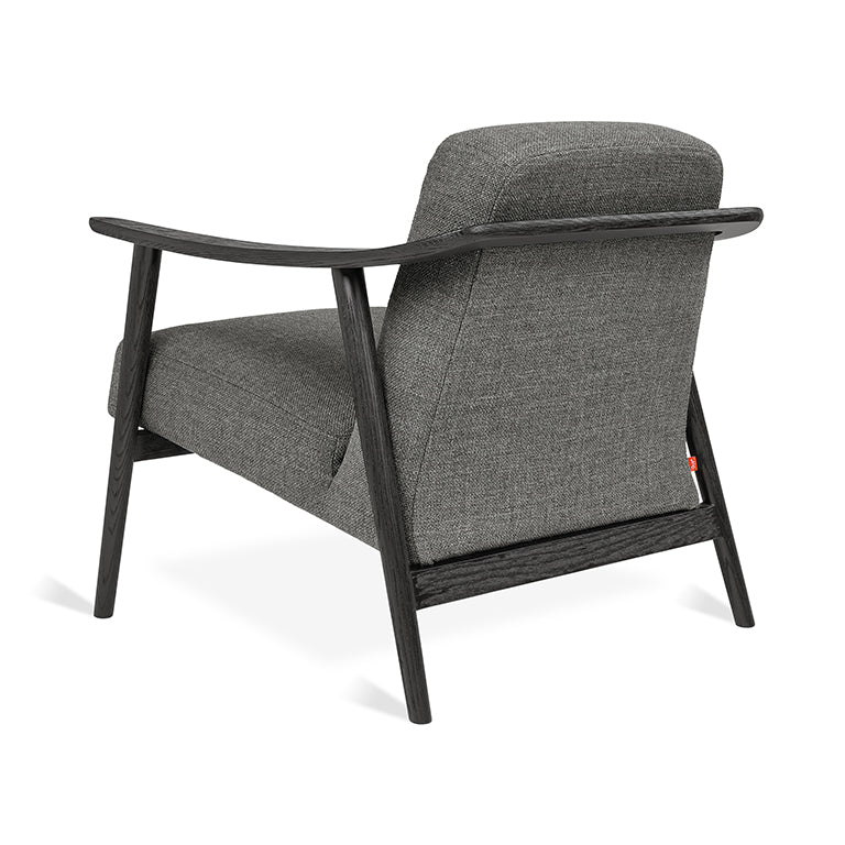 Gus* Modern BALTIC Andorra Pewter with Black Ash frame